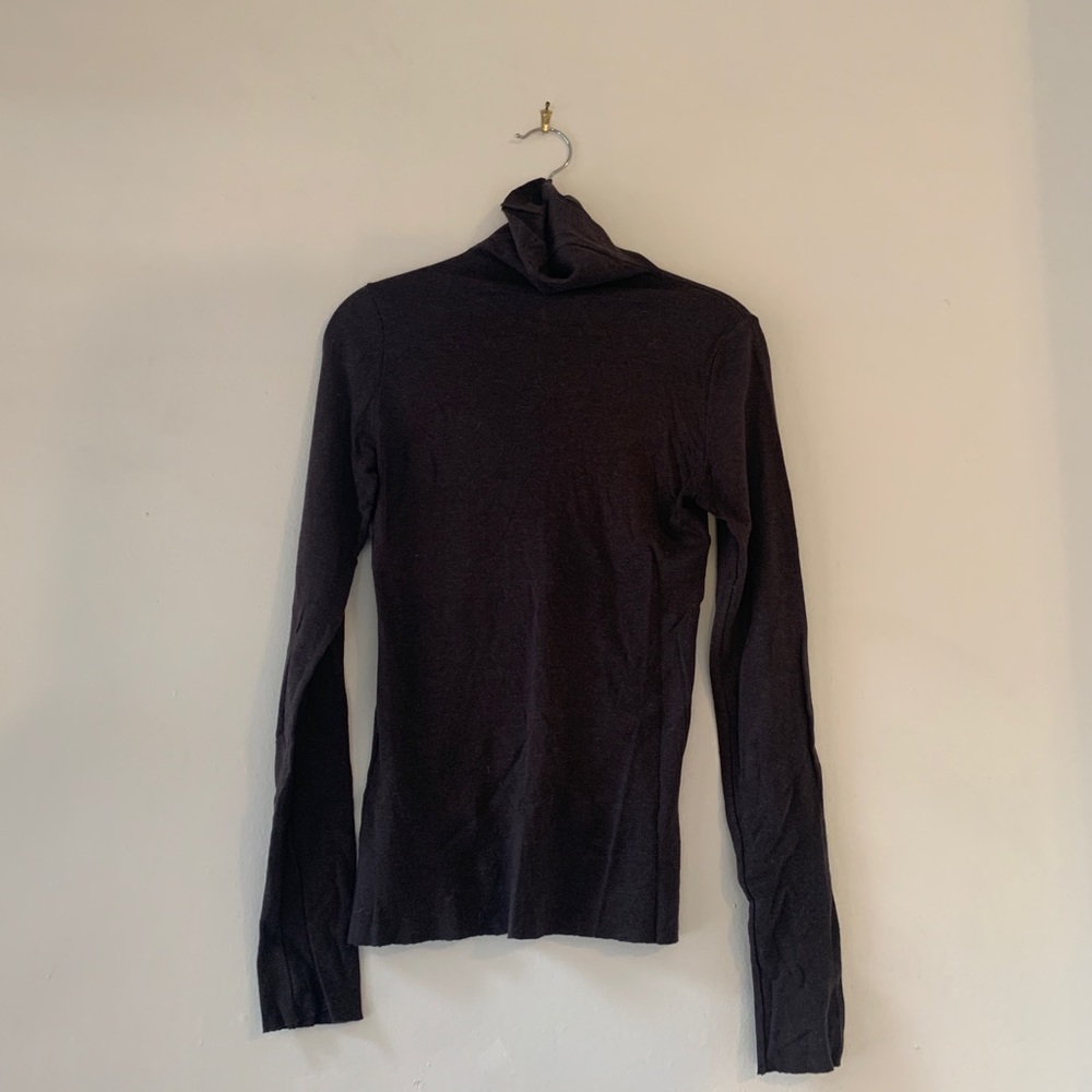 Lauren Manoogian Cashmere Turtleneck, Sz. 1 (US S)